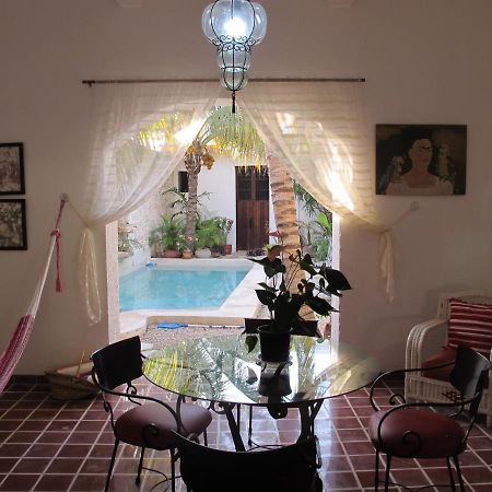 הוילה מרידה Casa Isabella מראה חיצוני תמונה