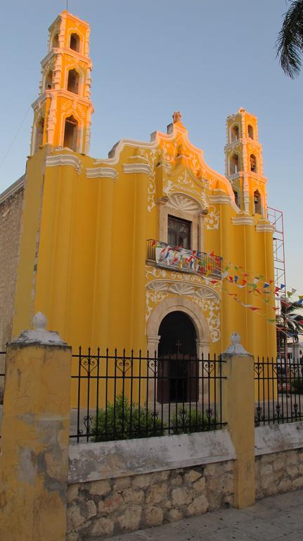 הוילה מרידה Casa Isabella מראה חיצוני תמונה