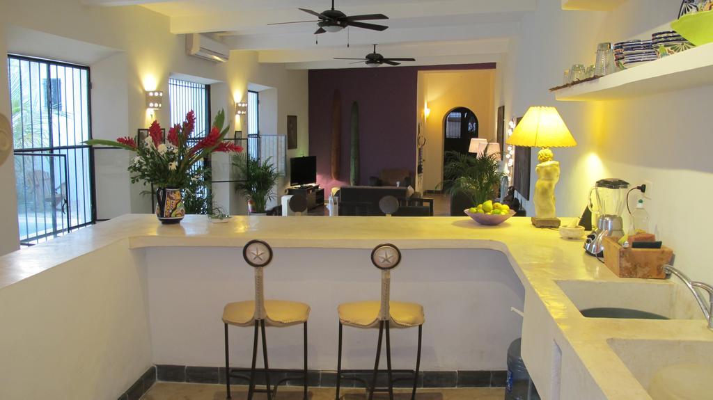 הוילה מרידה Casa Isabella מראה חיצוני תמונה