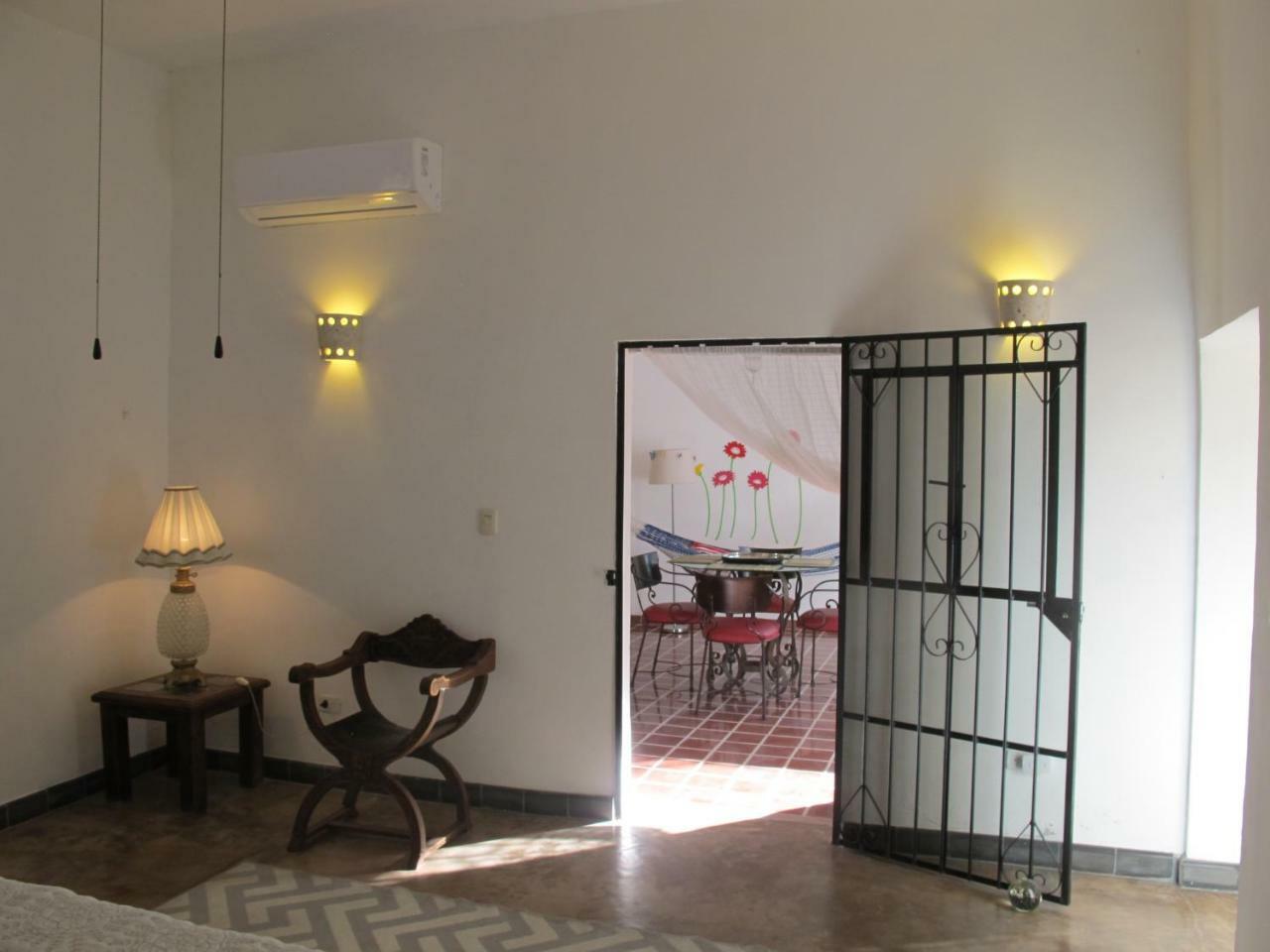 הוילה מרידה Casa Isabella מראה חיצוני תמונה