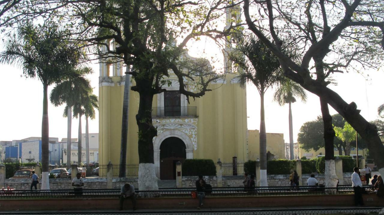 הוילה מרידה Casa Isabella מראה חיצוני תמונה