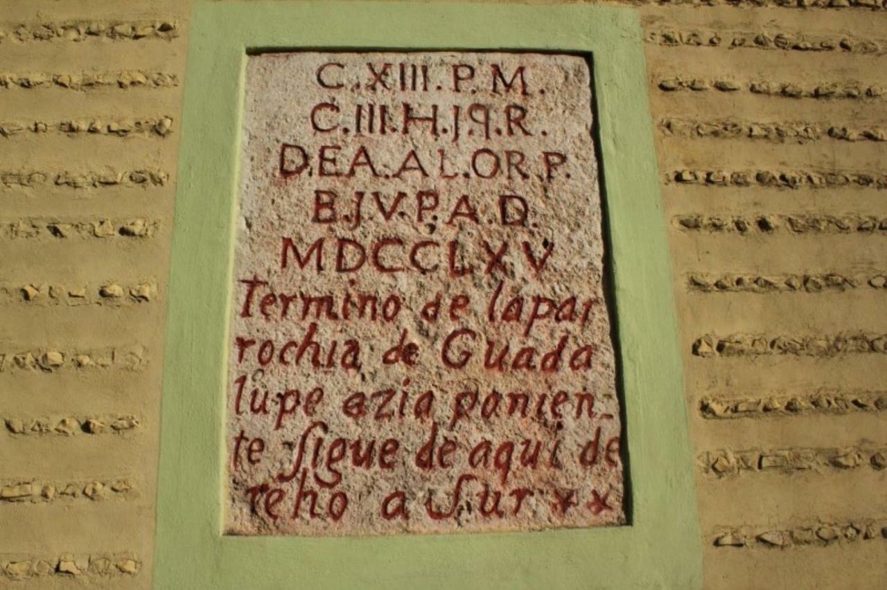הוילה מרידה Casa Isabella מראה חיצוני תמונה